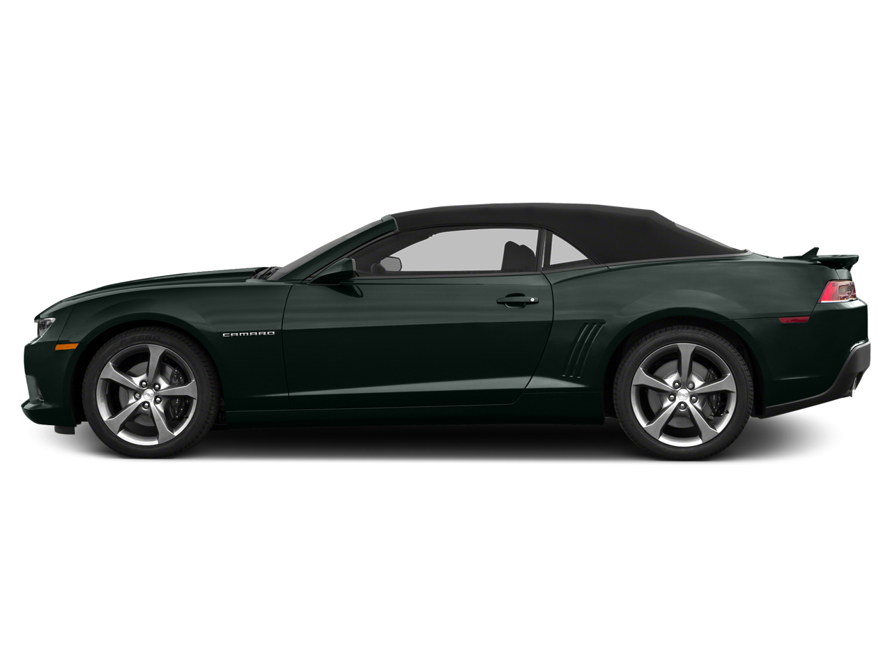 2015 Chevrolet Camaro 2dr Conv SS w/2SS