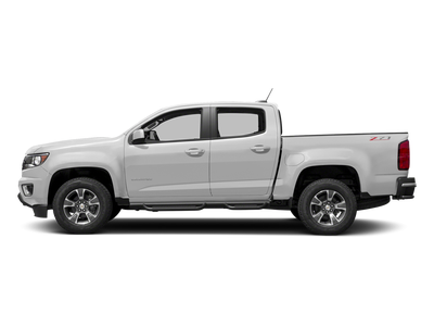 2017 Chevrolet Colorado 4WD Crew Cab 128.3" Z71