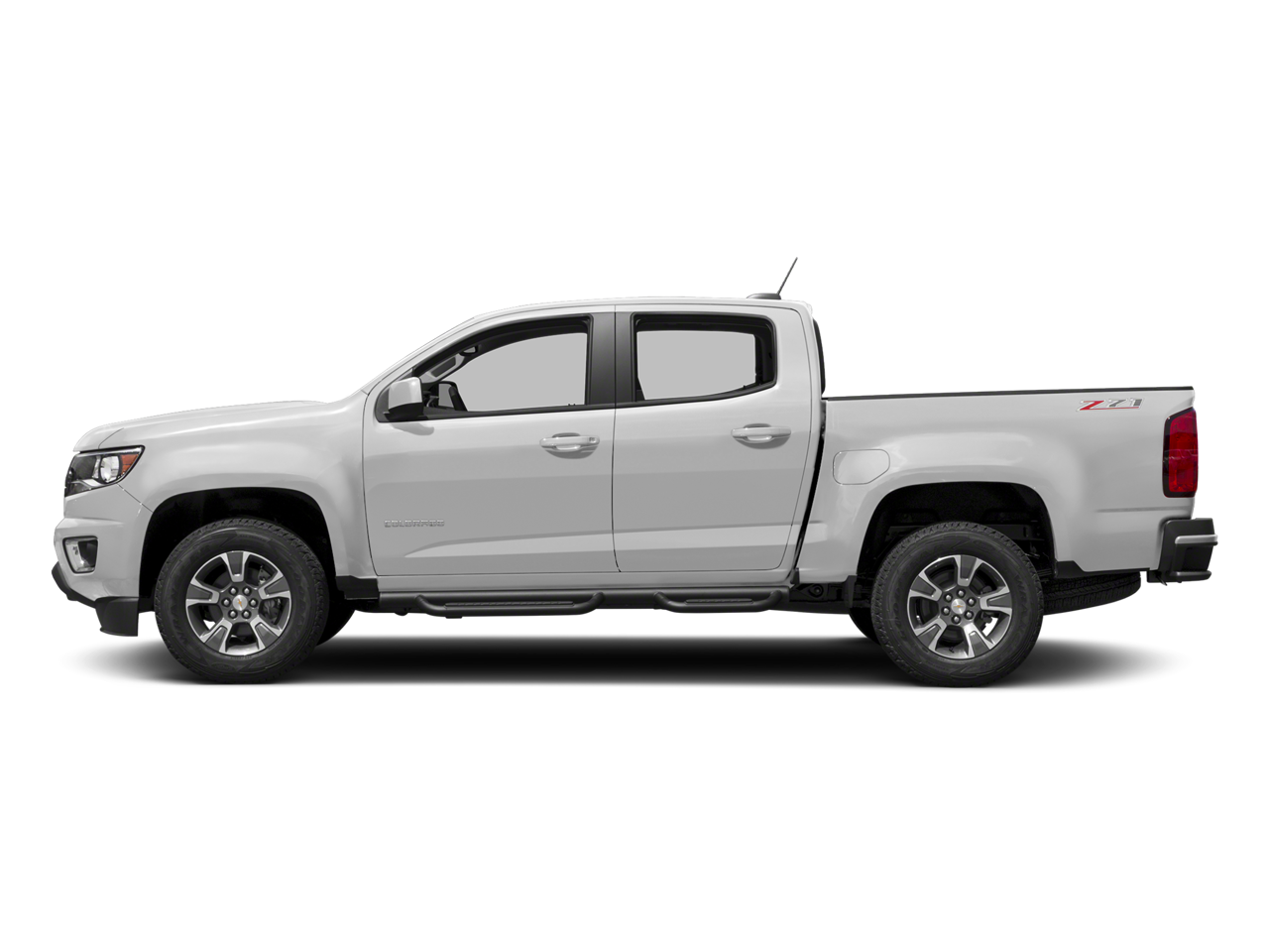 2017 Chevrolet Colorado 4WD Crew Cab 128.3" Z71