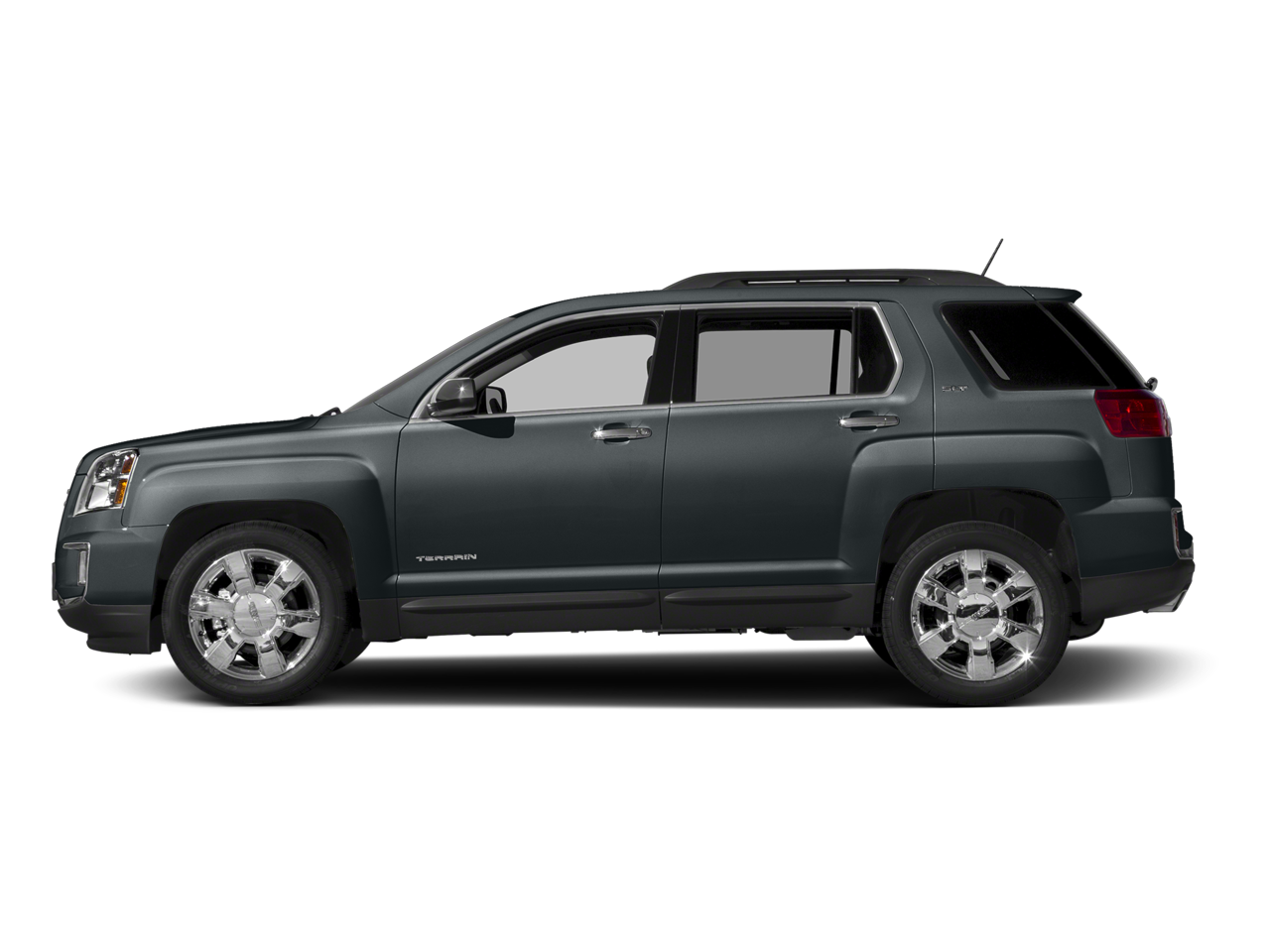 2017 GMC Terrain FWD 4dr SLT