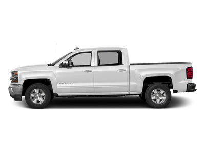 2018 Chevrolet Silverado 1500 4WD Crew Cab 143.5" LT w/2LT