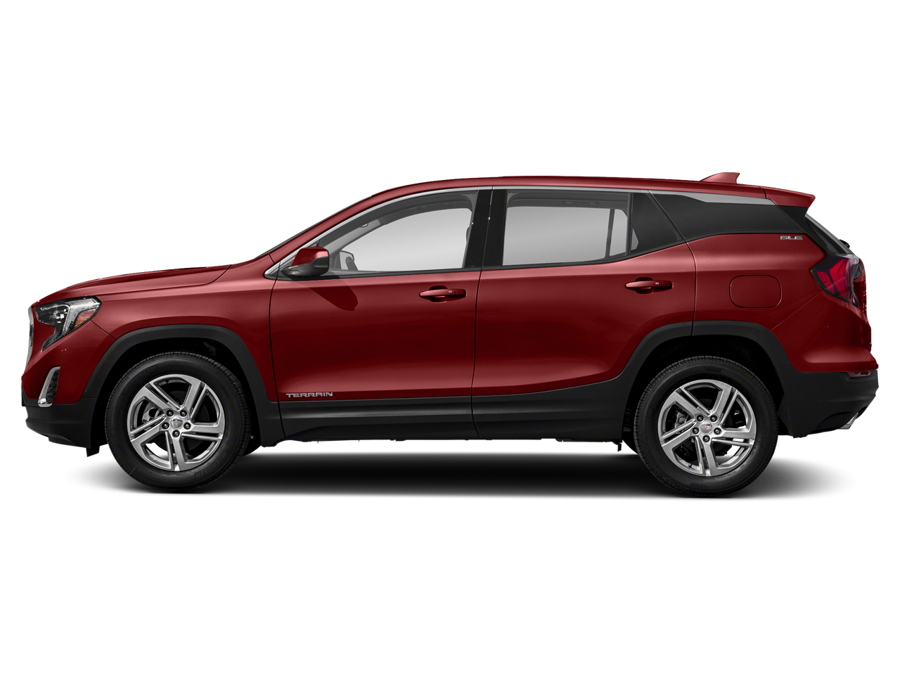 2019 Gmc Terrain SLE photo 3