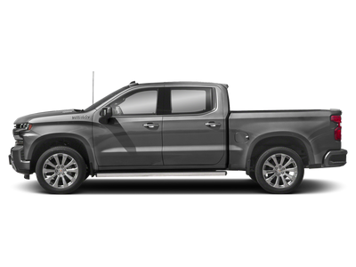 2021 Chevrolet Silverado 1500 4WD Crew Cab 147" High Country