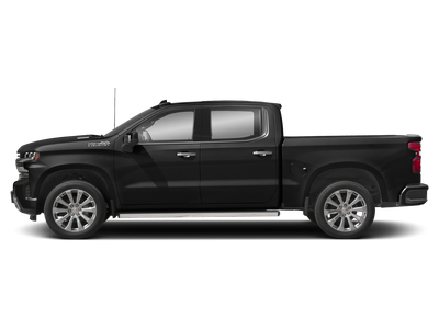 2021 Chevrolet Silverado 1500 4WD Crew Cab 147" High Country