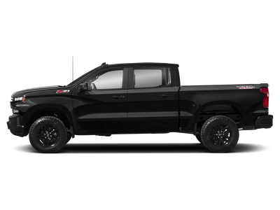 2022 Chevrolet Silverado 1500 LTD 4WD Crew Cab 147" LT Trail Boss