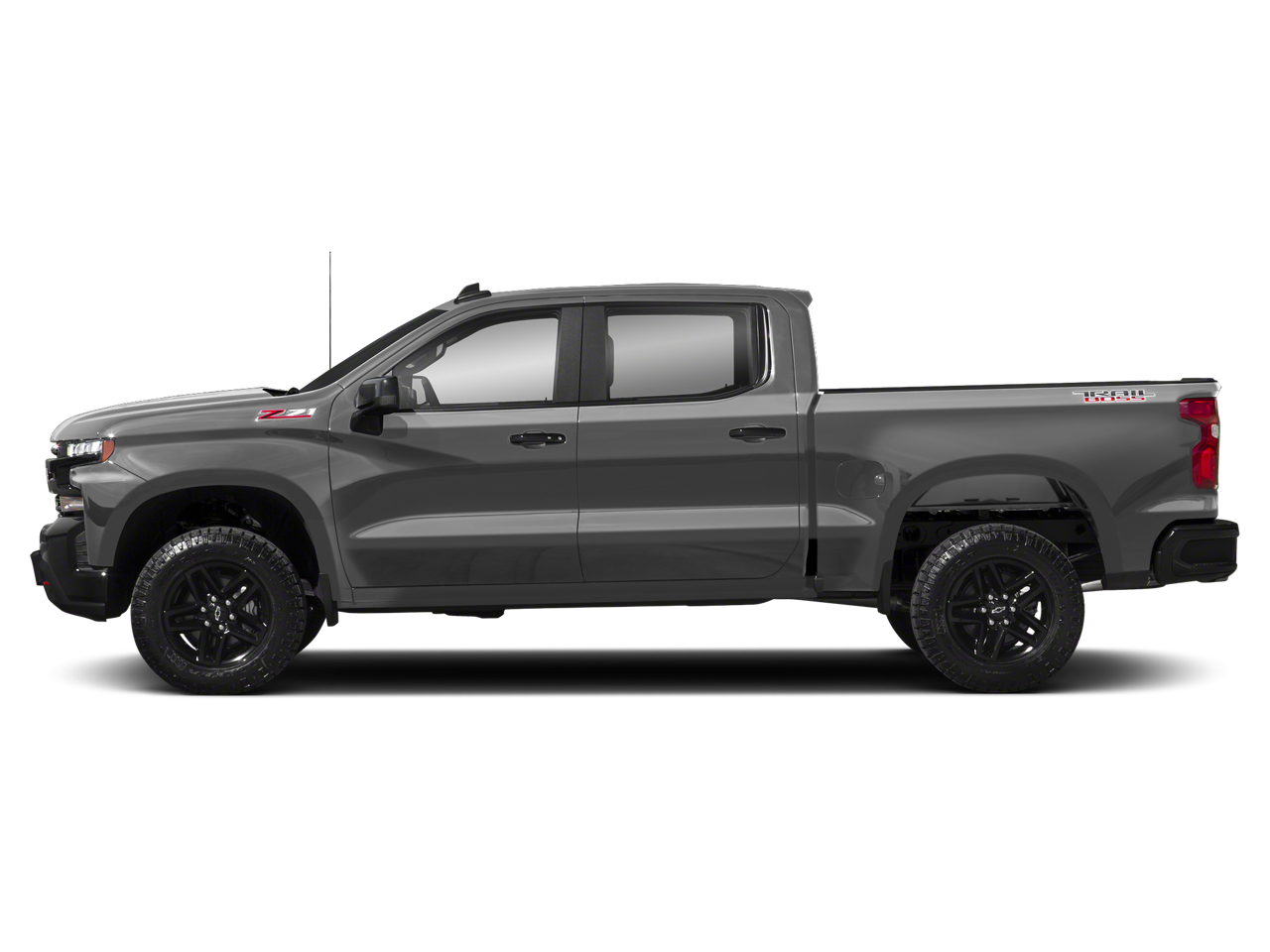 2022 Chevrolet Silverado 1500 Limited LT Trail Boss - Photo 57