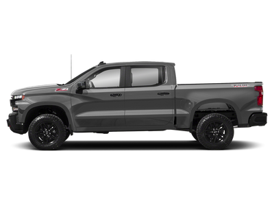 2022 Chevrolet Silverado 1500 LTD 4WD Crew Cab 147" LT Trail Boss