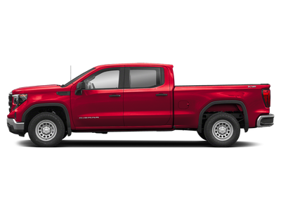 2022 GMC Sierra 1500 4WD Crew Cab 147" SLT