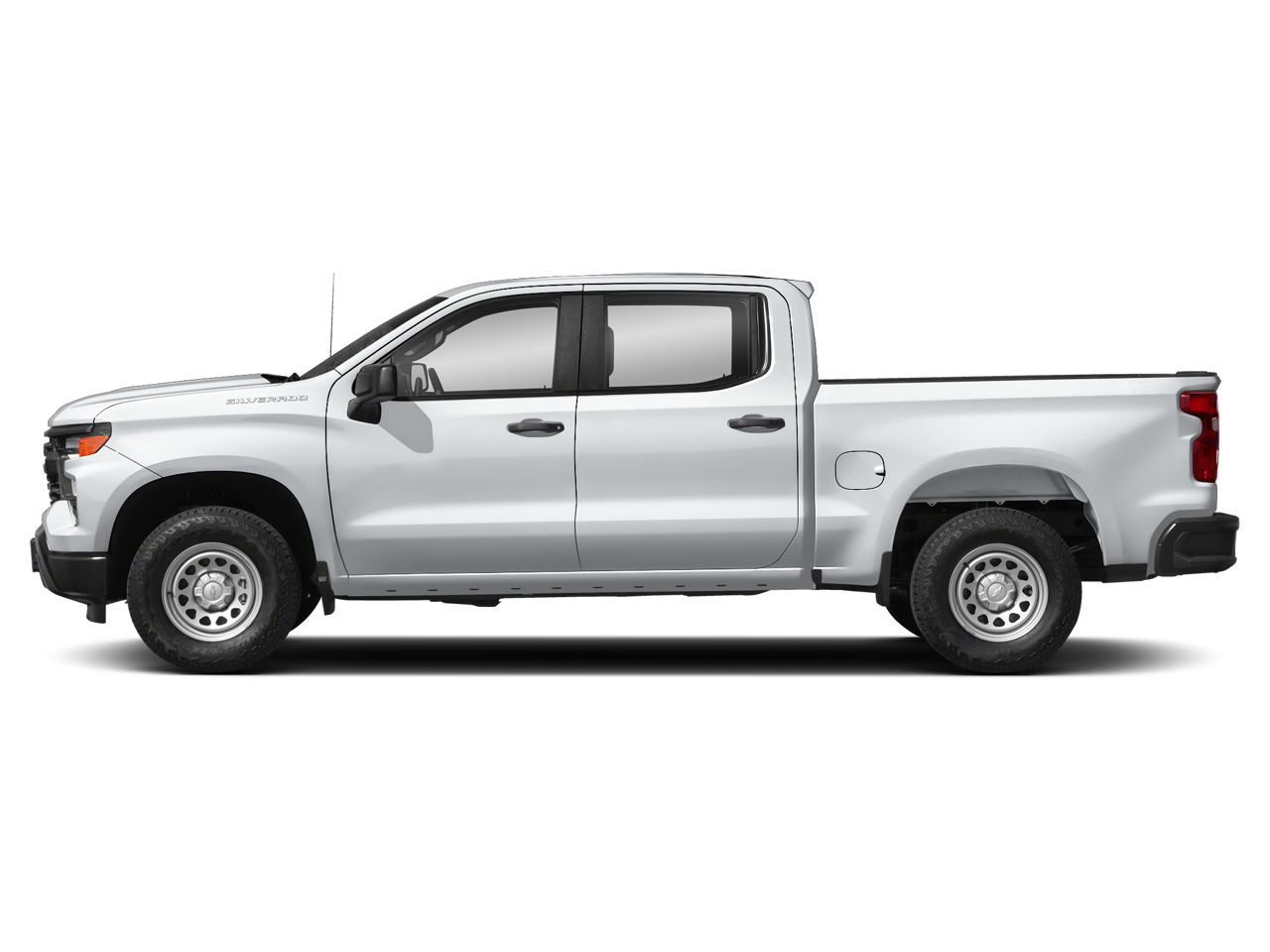 2023 Chevrolet Silverado 1500 4WD Crew Cab 147" LT w/1LT