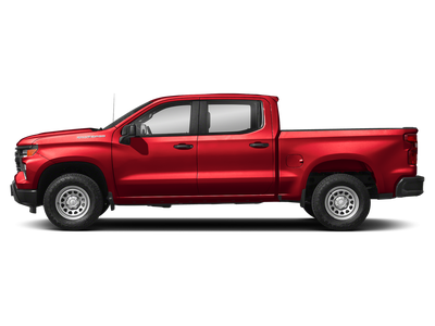 2023 Chevrolet Silverado 1500 4WD Crew Cab 147" LT w/1LT