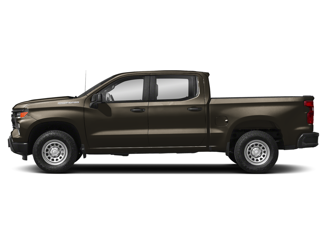 2023 Chevrolet Silverado 1500 4WD Crew Cab 147" LT w/1LT