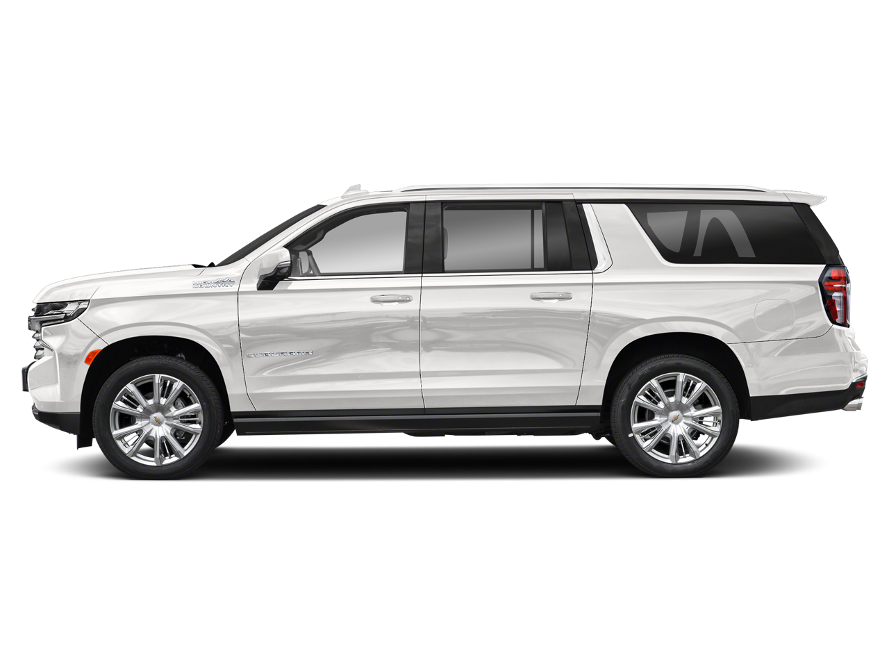 2024 Chevrolet Suburban 4WD 4dr High Country