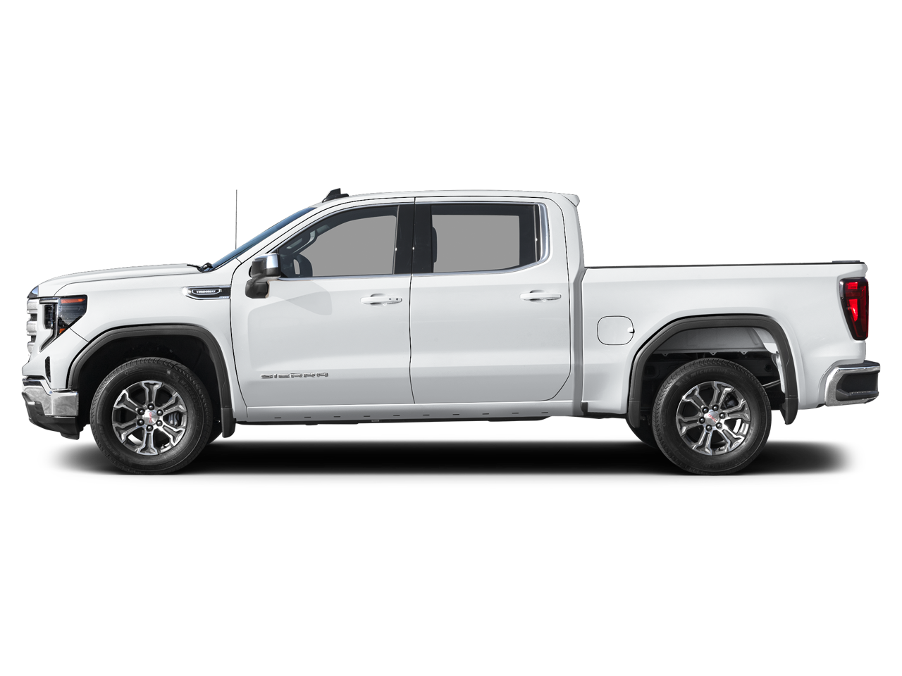 2025 GMC Sierra 1500 SLT - Photo 61