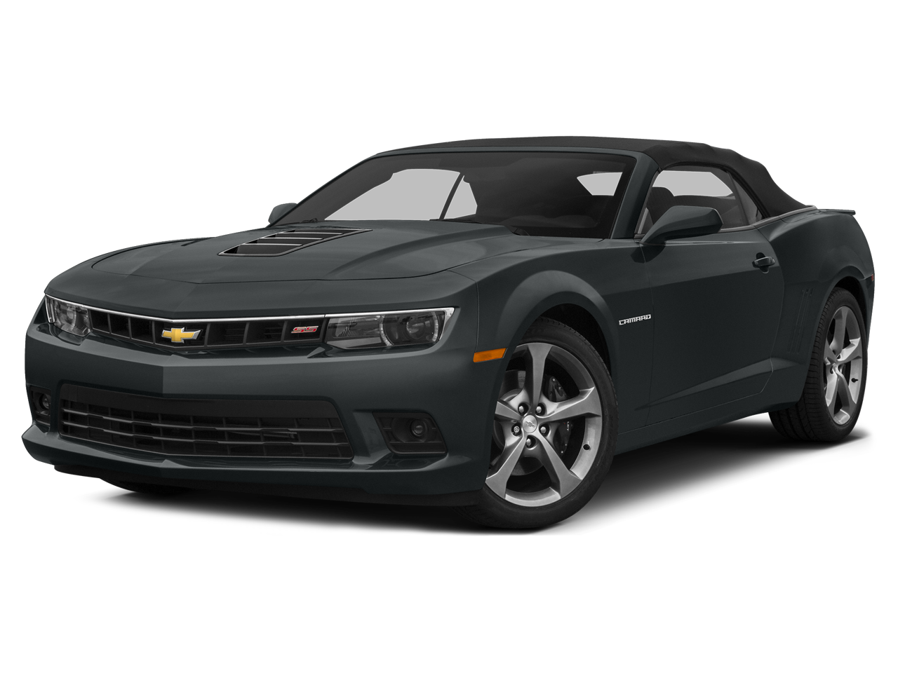 2015 Chevrolet Camaro 2SS - Photo 58