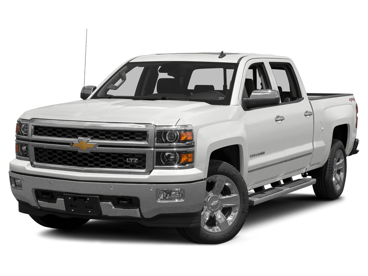 2015 Chevrolet Silverado 1500 LT 4X4 Crew Cab Short Box's photo