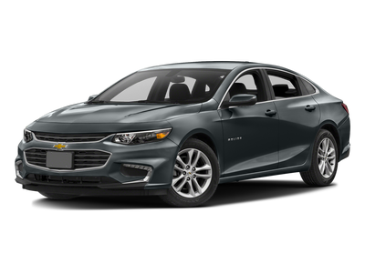 2017 Chevrolet Malibu 4dr Sdn LT w/1LT