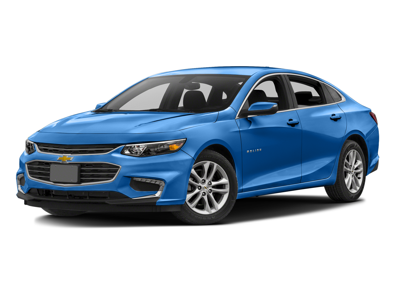 2017 Chevrolet Malibu 1LT's photo