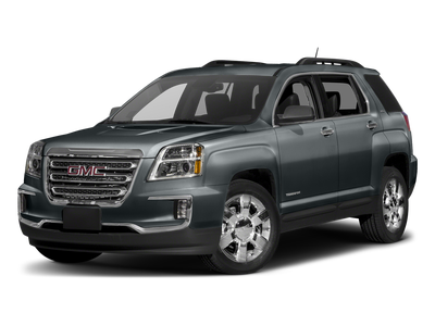 2017 GMC Terrain FWD 4dr SLT
