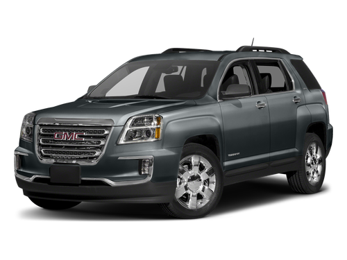 2017 GMC Terrain FWD 4dr SLT