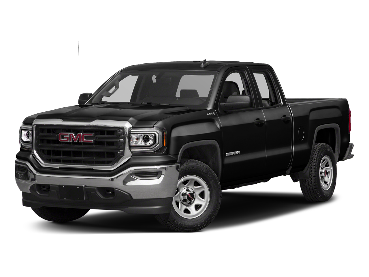 2017 GMC Sierra 1500 4WD Double Cab 143.5"