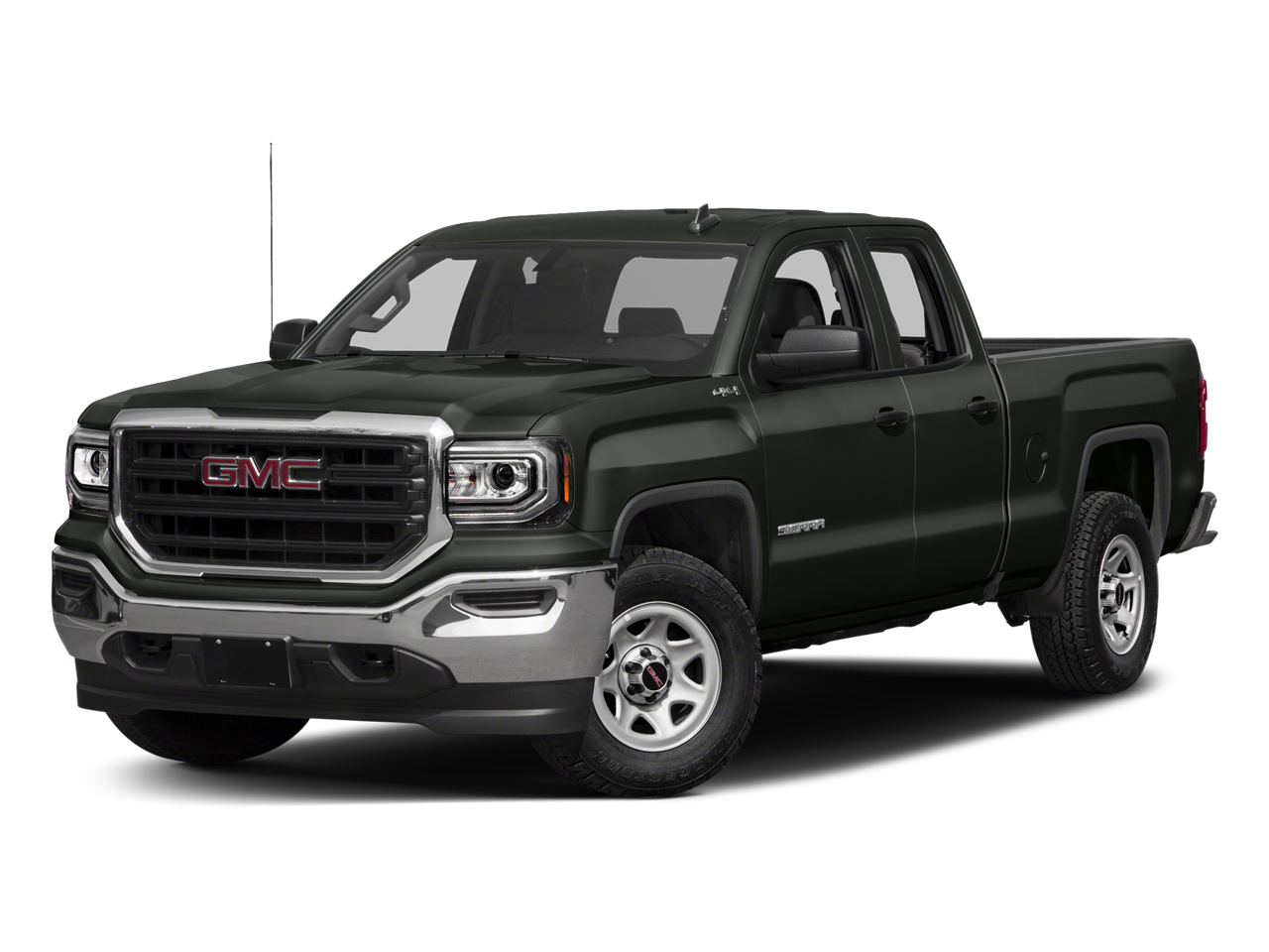 2017 GMC Sierra 1500 4WD Double Cab 143.5"