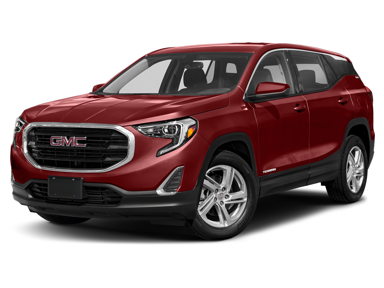 2019 GMC Terrain FWD 4dr SLE