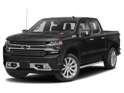 2021 Chevrolet Silverado 1500 4WD Crew Cab 147" High Country