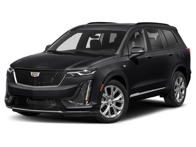 2022 Cadillac XT6 AWD 4dr Sport