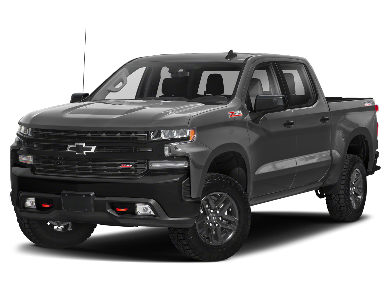 2022 Chevrolet Silverado 1500 Limited LT Trail Boss - Photo 55