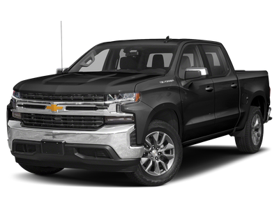 2022 Chevrolet Silverado 1500 LTD 4WD Crew Cab 147" RST All Star Edition