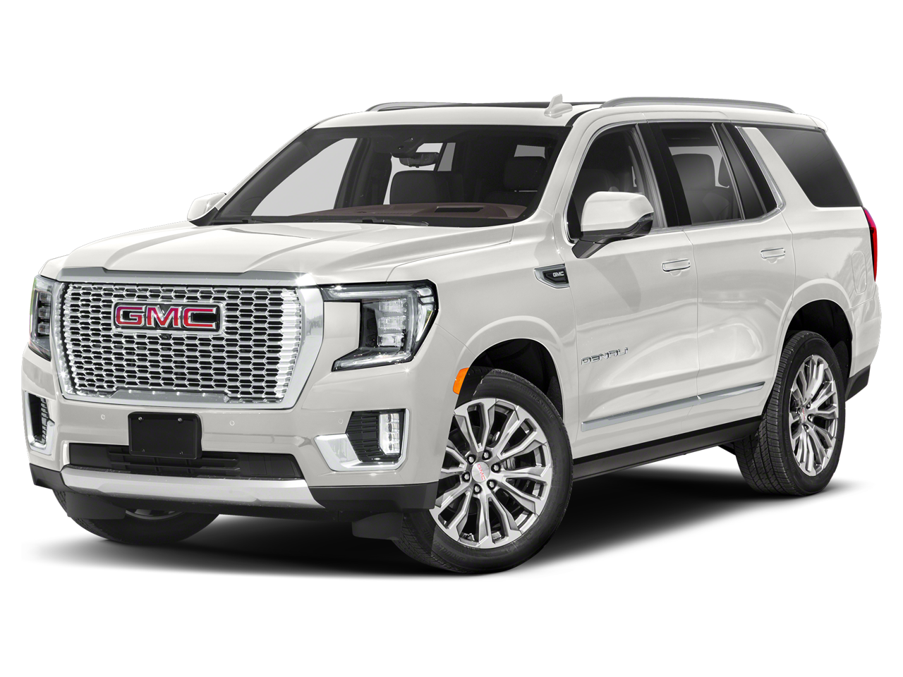 2022 GMC Yukon 4WD 4dr Denali