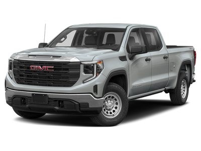 2022 GMC Sierra 1500 4WD Crew Cab 147" SLT
