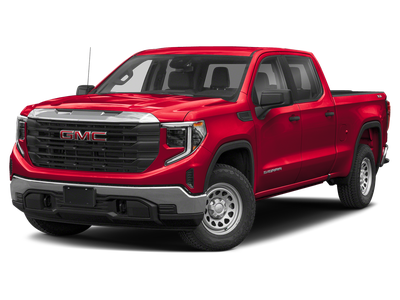 2022 GMC Sierra 1500 4WD Crew Cab 147" SLT