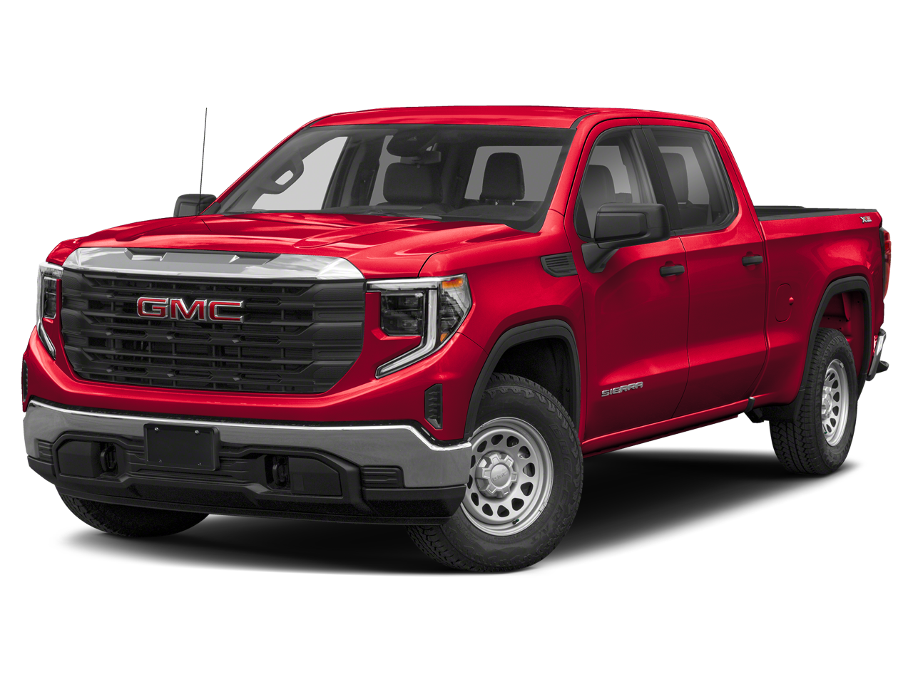 2022 GMC Sierra 1500 4WD Crew Cab 147" SLT