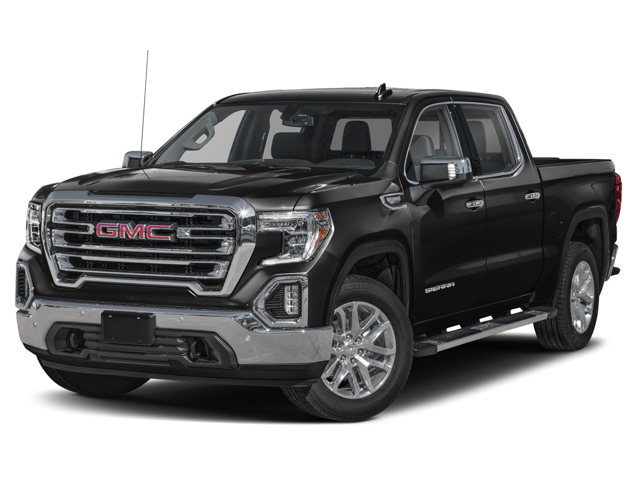 2022 GMC Sierra 1500 Limited 4WD Crew Cab 147" SLT