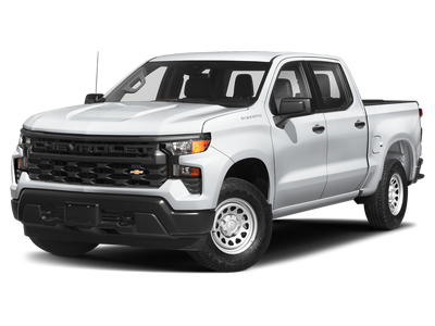 2023 Chevrolet Silverado 1500 4WD Crew Cab 147" LT w/1LT