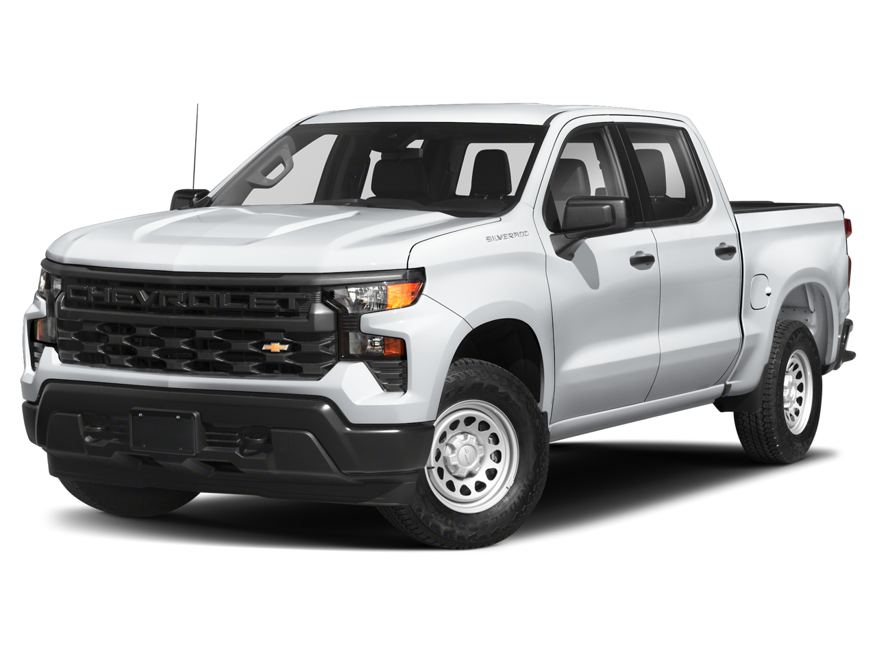 2023 Chevrolet Silverado 1500 4WD Crew Cab 147" LT w/1LT