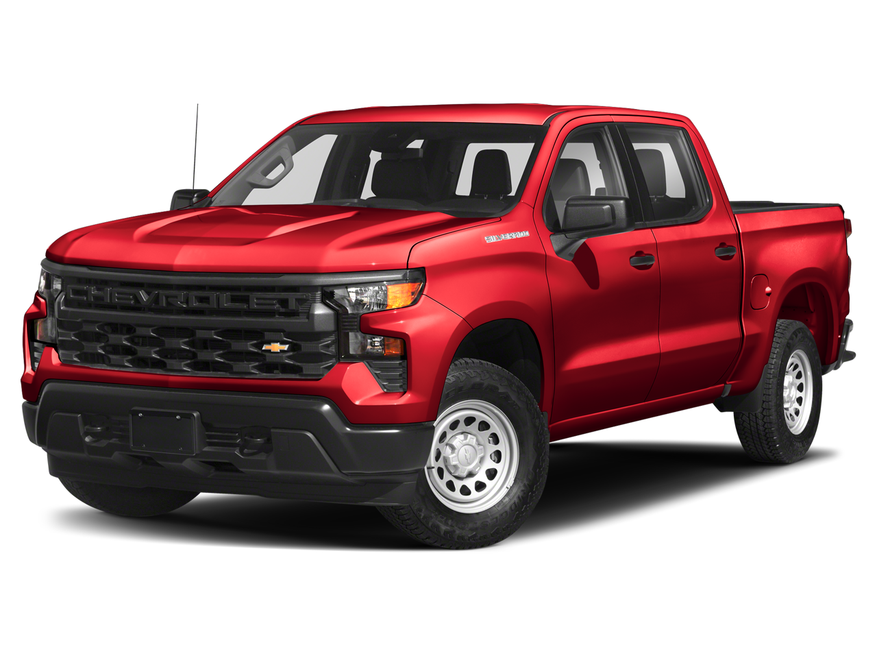 2023 Chevrolet Silverado 1500 4WD Crew Cab 147" LT w/1LT