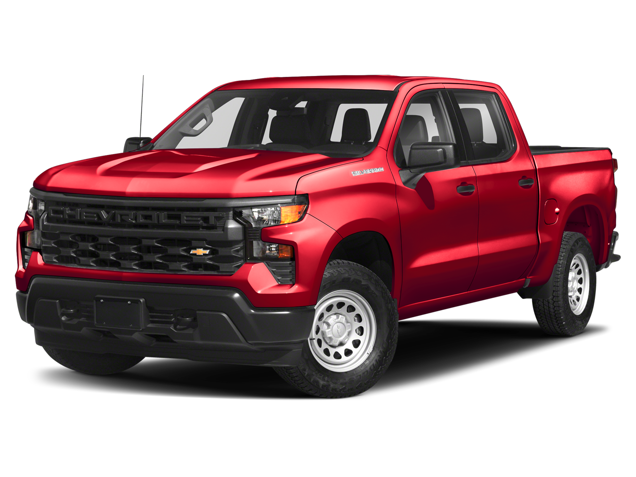 2023 Chevrolet Silverado 1500 High Country 4X4 Crew Cab Short Box's photo