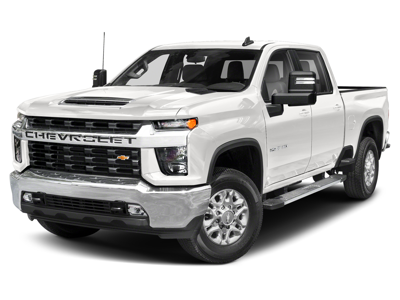 2023 Chevrolet Silverado 2500 HD 4WD Crew Cab 172" LT