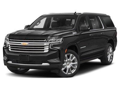 2024 Chevrolet Suburban 4WD 4dr High Country