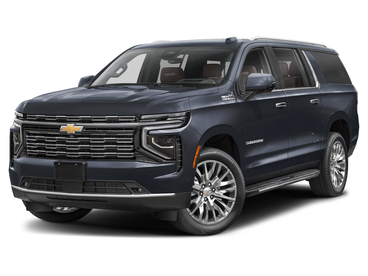 2025 Chevrolet Suburban 4WD 4dr High Country