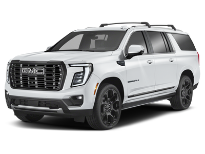 2025 GMC Yukon XL 4WD 4dr Denali