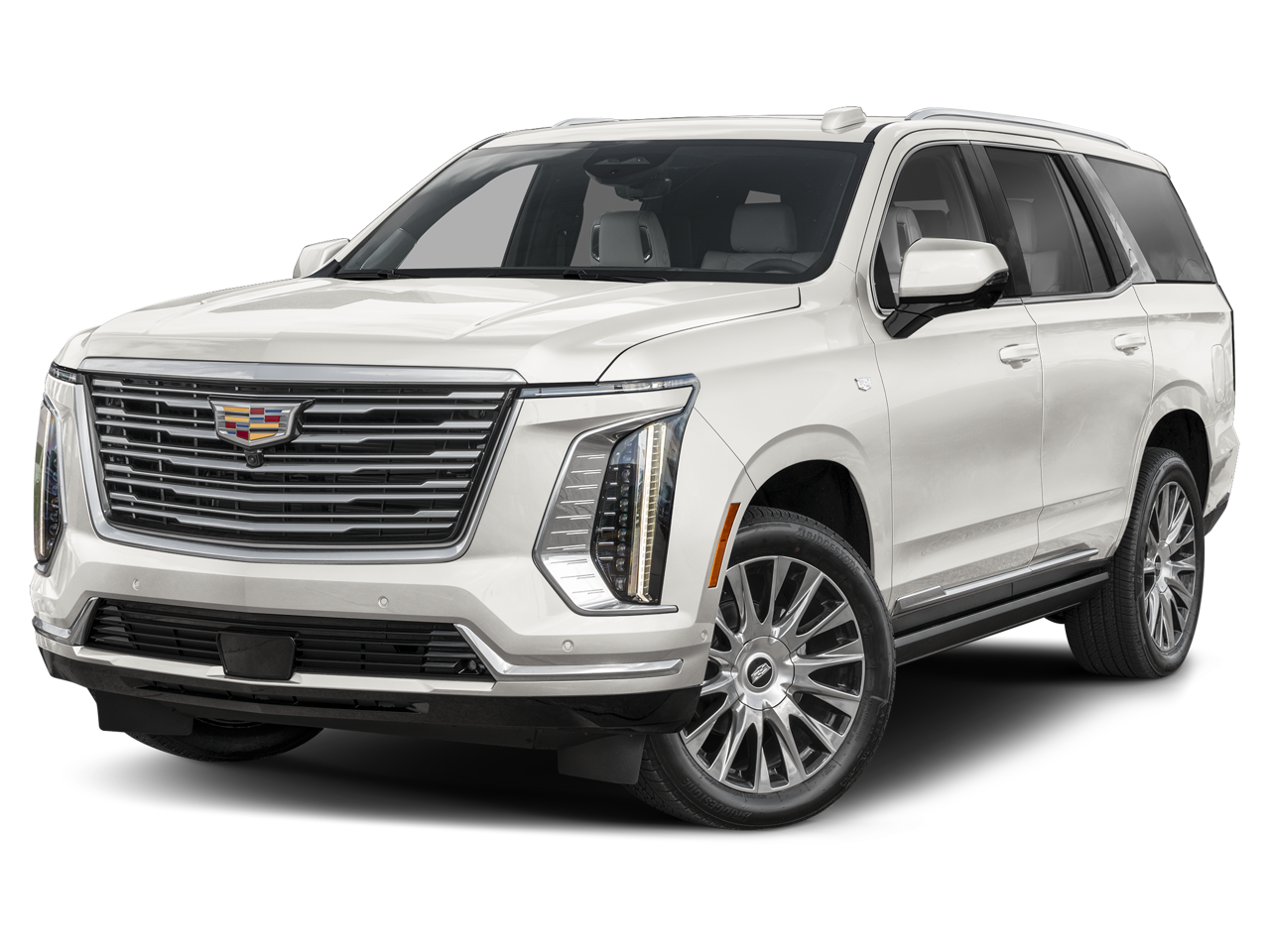 2026 Cadillac Escalade Platinum Luxury