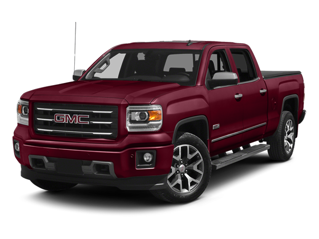 2014 GMC Sierra 1500 SLE