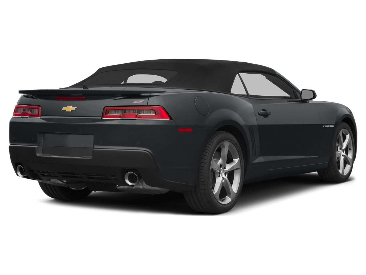 2015 Chevrolet Camaro 2SS - Photo 59