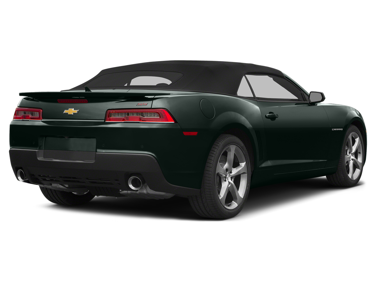 2015 Chevrolet Camaro 2dr Conv SS w/2SS