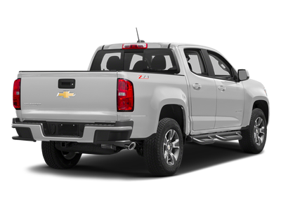 2017 Chevrolet Colorado 4WD Crew Cab 128.3" Z71