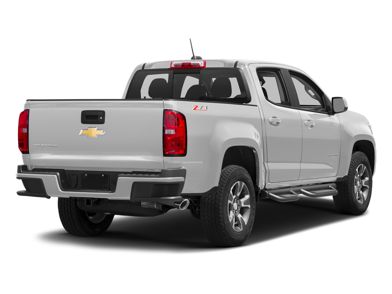 2017 Chevrolet Colorado 4WD Crew Cab 128.3" Z71