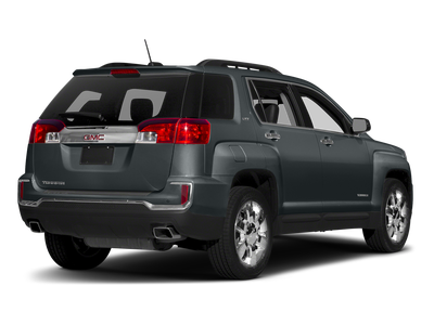 2017 GMC Terrain FWD 4dr SLT